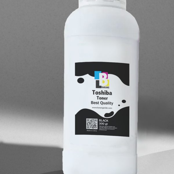 تونر مشکی توشیبا